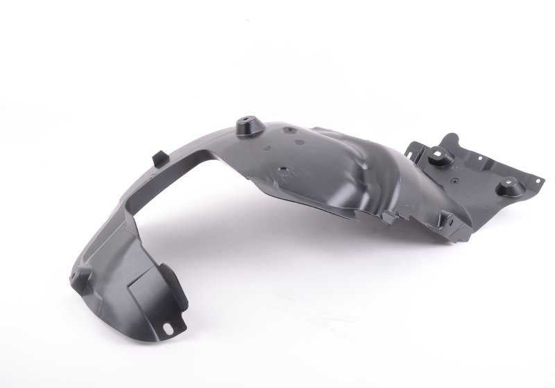 Guardabarros interior delantero derecho OEM 51712990090 para BMW E84. Original BMW.