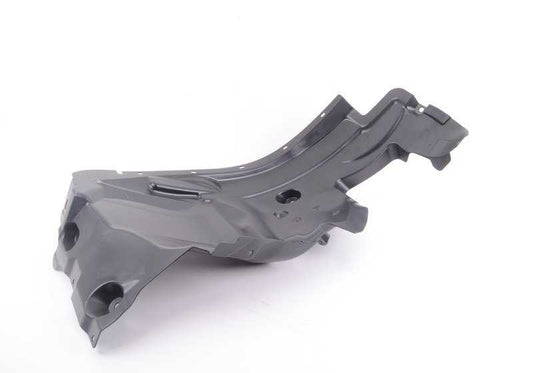 Guardabarros interior delantero derecho OEM 51712990090 para BMW E84. Original BMW.