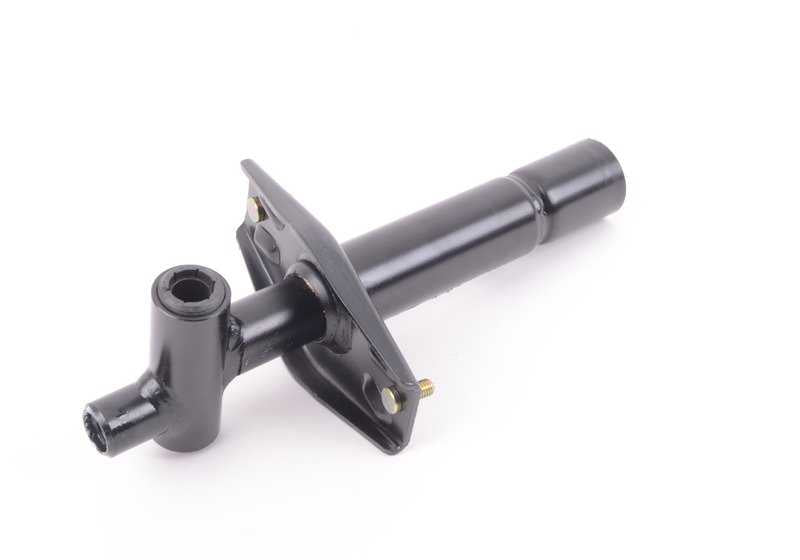 Amortiguador parachoques trasero izquierdo OEM 51121977313 para BMW E36. Original BMW.