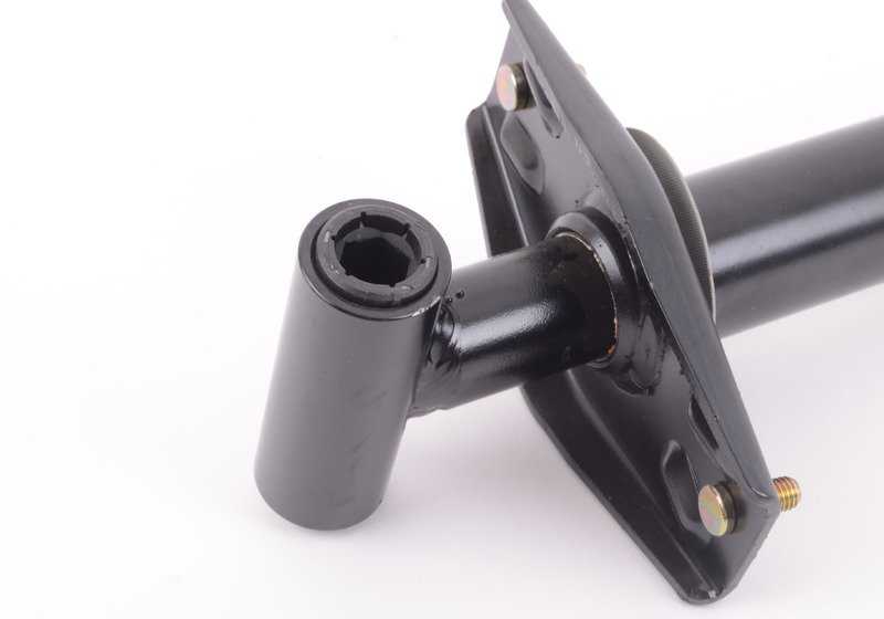 Amortiguador trasero derecho OEM 51121977550 para BMW E36. Original BMW.