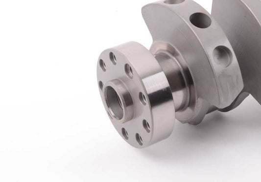 Crankshaft without bearings OEM 11217841460 for BMW E90, E92, E93. Original BMW.