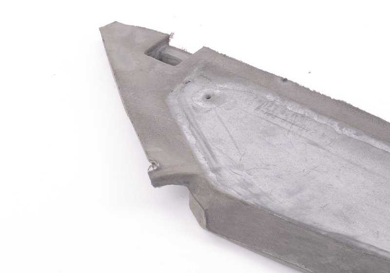 Aislante acústico izquierdo OEM 51488153931 para BMW Serie 3 E36. Pieza original BMW.