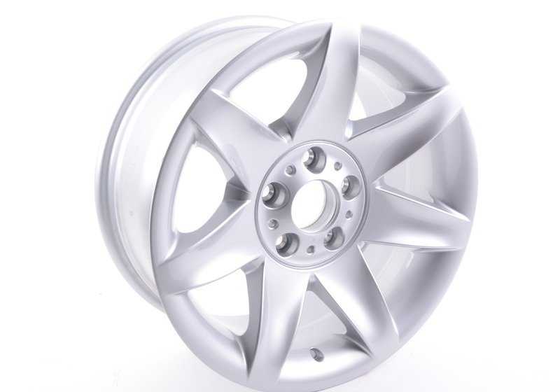Rodas de liga leve para a BMW E39 Series 5 (OEM 36116751761). BMW original