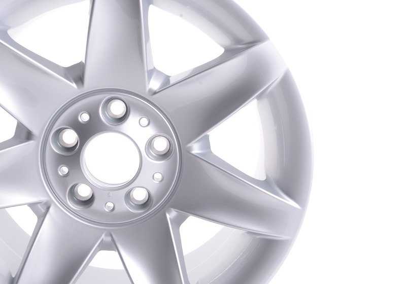 Rodas de liga leve para a BMW E39 Series 5 (OEM 36116751761). BMW original