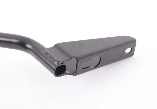 Right hinge for trunk cover (cape) OEM 41638135916 for BMW E36 {318i, 320i} All compatible models. Original BMW spare.