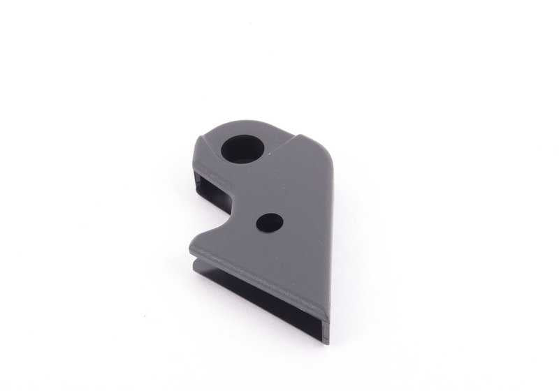 Cubierta soporte central derecha OEM 52208204630 para BMW E36, E46. Original BMW.