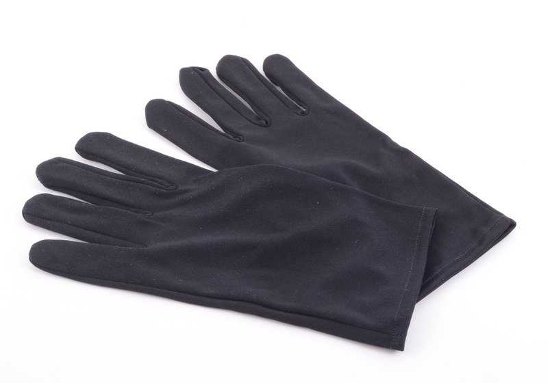 Guantes originales BMW OEM 71111097262 para BMW Z8 E52. Parte del kit de herramientas de a bordo. Original BMW.