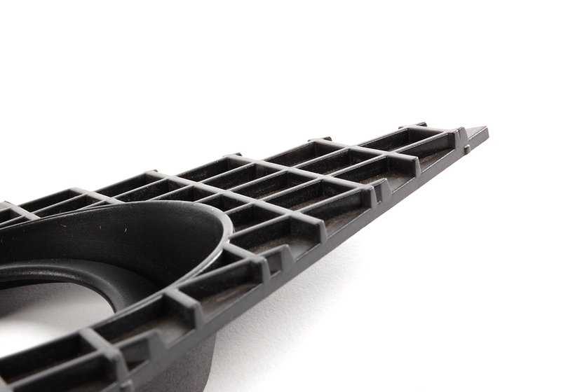 Rejilla izquierda OEM 51117897185 para BMW Serie 5 E60, E60 LCI, E61, E61 LCI con paquete M delantero. Original BMW.