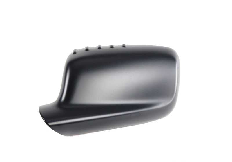 Caperuza imprimada izquierda OEM 51167074235 para BMW E46, E65, E66, E67. Original BMW.