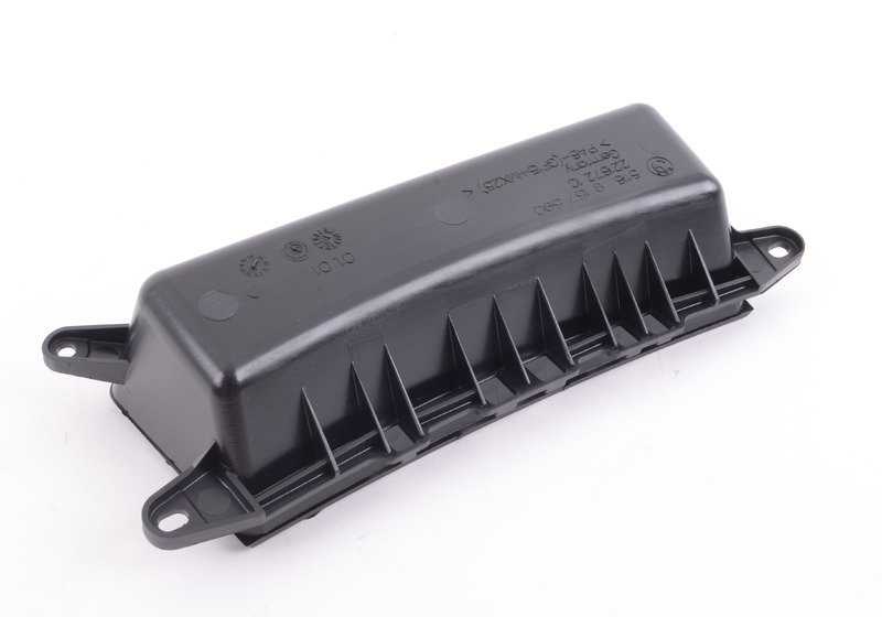 Central OEM 51169157590 compartment for BMW Z4 E89. Original BMW replacement. Ideal to replace or renew the storage space in the central console of the vehicle.