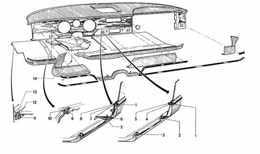 REMACHE OEM 07119949208 FOR BMW E30, E31, E32, E34, E36, E38, E39, E46, E53, E60, E61, E63, E64, E65, E66, E70, E71, E81, E82, E83, E84, E85, E87, E87, E88, E88, E88, E88, E88, E8 E91, E92, E93. BMW original.