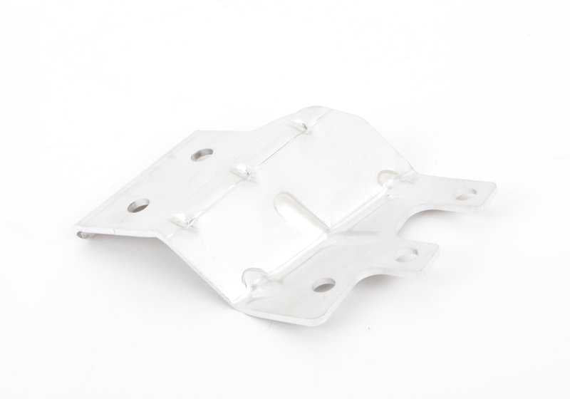 Plaque d'armature arrière gauche pour BMW F82 (OEM 51628064459). BMW d'origine