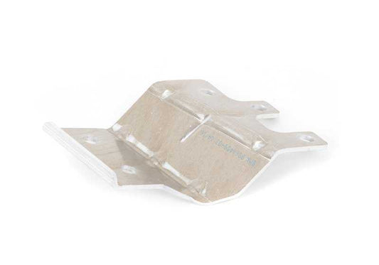 Rear left tailgate reinforcement plate for BMW F82 (OEM 51628064459). Original BMW