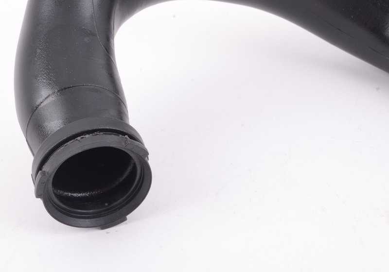 Conducto de aire OEM 13717571347 para BMW F01, F02, E71. Guía de aire original BMW para una correcta canalización del flujo de aire. Repuesto original BMW.