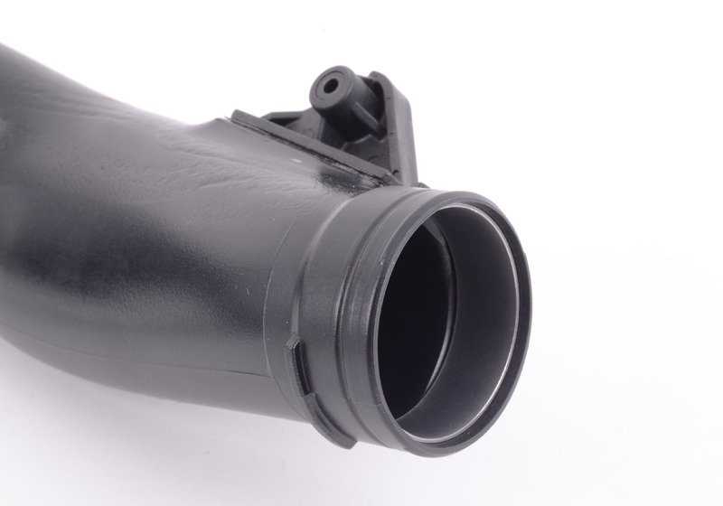 Conducto de aire OEM 13717571347 para BMW F01, F02, E71. Guía de aire original BMW para una correcta canalización del flujo de aire. Repuesto original BMW.