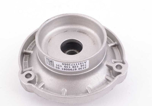 OEM shock absorber support 31306795081 for BMW F07, F12, F13, F01, F02, F04. Original BMW.
