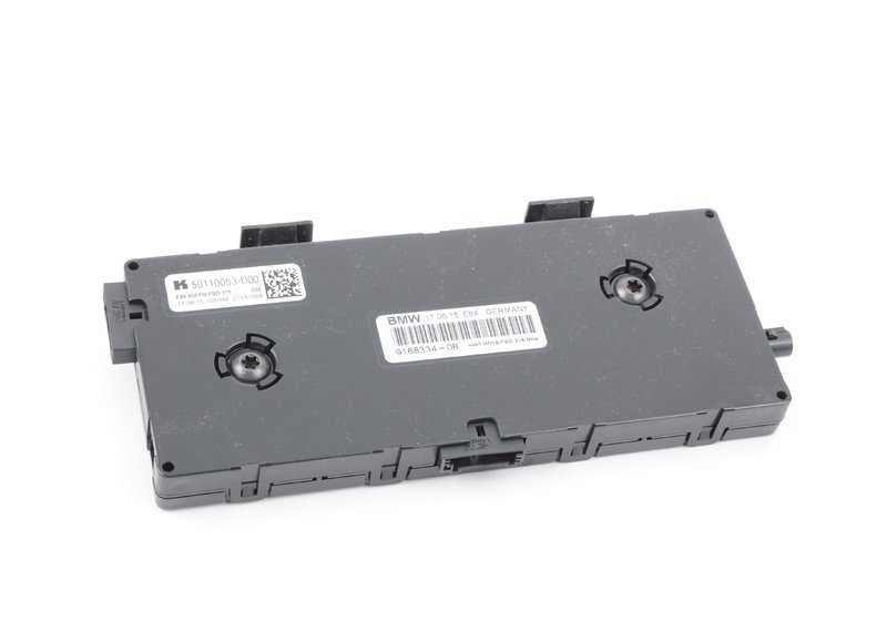 Amplificador de antena OEM 65209168334 para BMW E84. Original BMW.