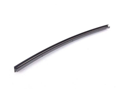 Left Window Guide Trim for BMW X5 E70 (OEM 51337136959). Original BMW