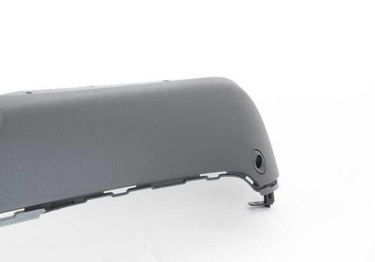 Gonna per paraurti anteriore inferiore per BMW E71, E72 (OEM 51117172270). BMW originale