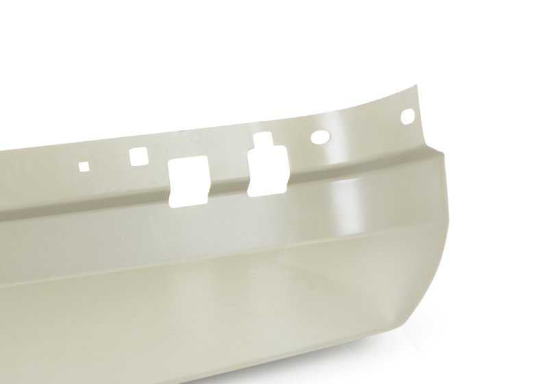 Embellecedor trasero OEM 51121881371 para BMW E24. Pieza original BMW.