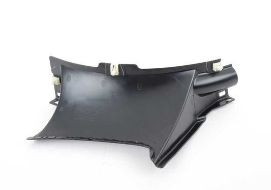 Right front side air conduction OEM 51657294540 for BMW X5 {F15: SDRive25D, XDRive25D, XDRive28I, XDRive30D}. Original BMW.