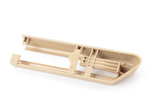 Cubierta trasera izquierda OEM 52107302207 para BMW {E70, E71, E72}. Original BMW.