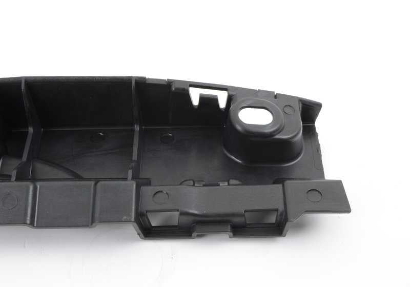 Parte de soporte umbral derecho para BMW X5 F15 (OEM 51777294378). Original BMW