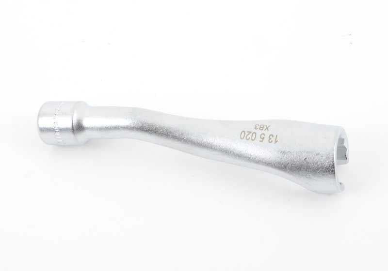 Radblockschlüssel OEM 83300491277 für BMW E46, E36, E39, E60, E90, F20, F30, G20, X1, X3, X5, X6 y mehr. Original BMW.