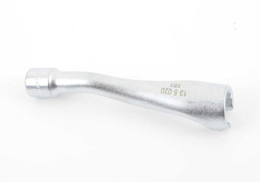 Clé de bloc de roue OEM 83300491277 pour BMW E46, E36, E39, E60, E90, F20, F30, G20, X1, X3, X5, X6 Y plus. BMW d'origine.