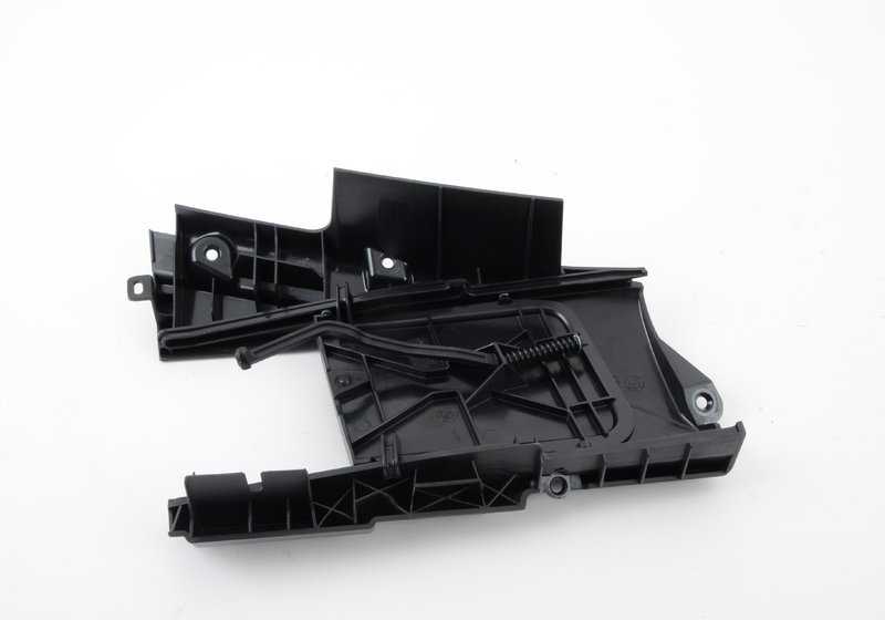 COVER COVER OEM 51437144245 FOR BMW E64 AND E64N (6 Cabrio Series). Basalt gray color. Original BMW piece.
