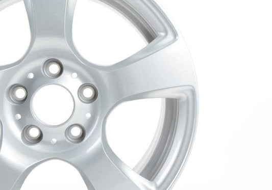 Llanta aluminio estilo estrella 157 OEM 36116770239 para BMW E90, E90N, E91, E91N, E92, E92N, E93, E93N. Original BMW.