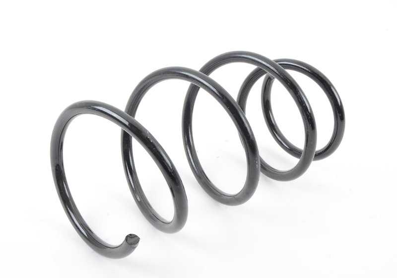 Mola helicoidal dianteira para BMW F30, F31, F34, F80 (OEM 31333412729). BMW original
