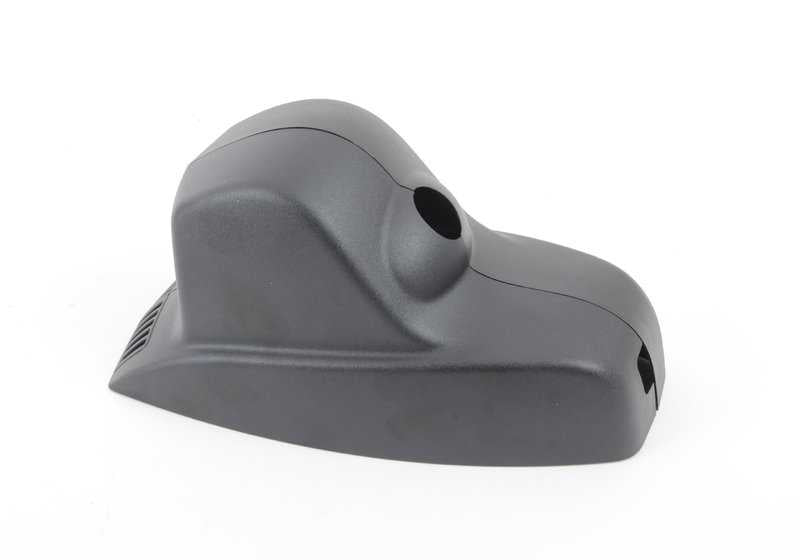 Juego de tapas base retrovisor OEM 51169216739 para BMW X5 E70, E70N y X6 E71, E72. Original BMW.
