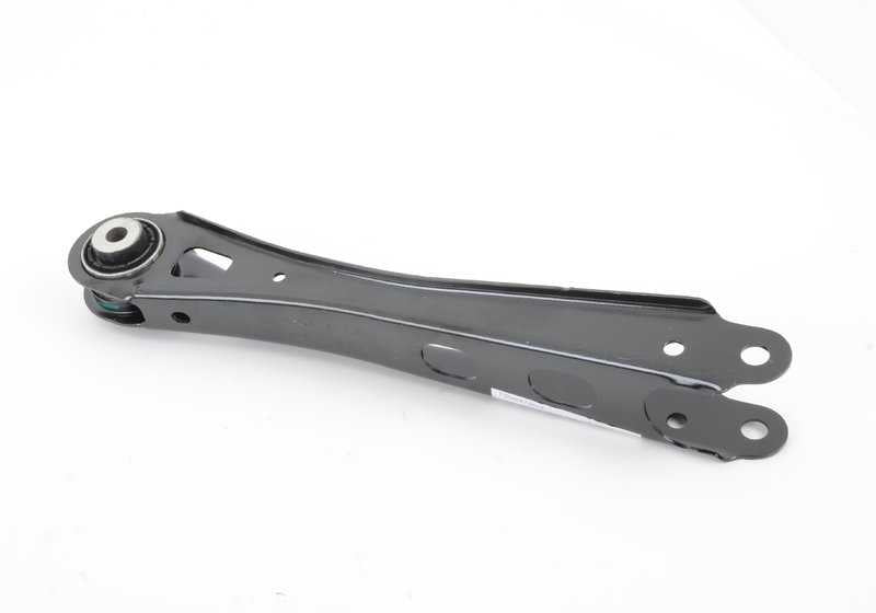 Brazo de suspensión trasero con silentblock OEM 33326786978 para BMW F25, F26. Original BMW.