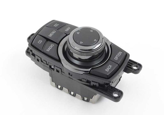 Unidad de control OEM 65829206448 para BMW F07, F10, F11, F18, F01, F02, F04, F06, F12, F13, F25. Compatible con varios modelos 5, 6 y 7 Series y X3. Original BMW.