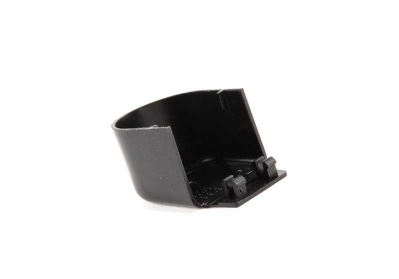 Tapa embellecedora de brazo limpiaparabrisas OEM 61611379514 para BMW E34 y E32. Pieza original BMW.