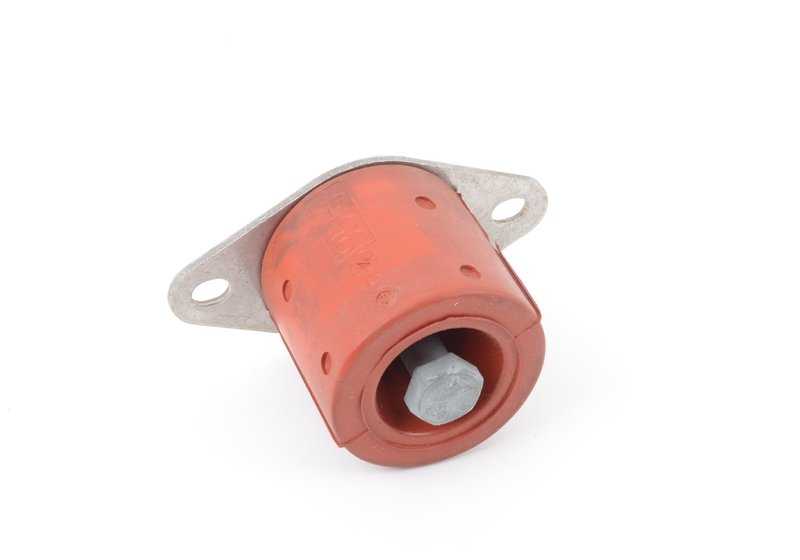 Amortiguador de vibraciones OEM 18107504361 para BMW E46. Pieza original BMW diseñada para reducir vibraciones en el sistema de escape.