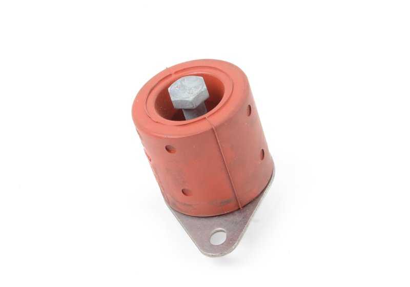 Amortiguador de vibraciones OEM 18107504361 para BMW E46. Pieza original BMW diseñada para reducir vibraciones en el sistema de escape.