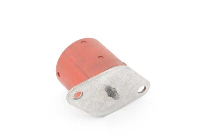 Amortiguador de vibraciones OEM 18107504361 para BMW E46. Pieza original BMW diseñada para reducir vibraciones en el sistema de escape.