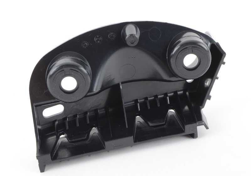 Guía soporte piloto trasero izquierdo OEM 51127118193 para BMW E90, E90N. Original BMW.