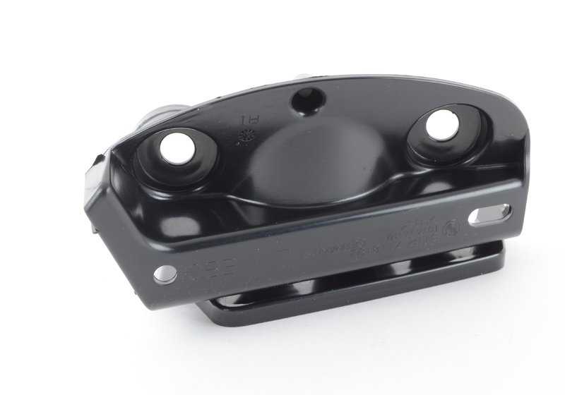 Guía soporte piloto trasero izquierdo OEM 51127118193 para BMW E90, E90N. Original BMW.