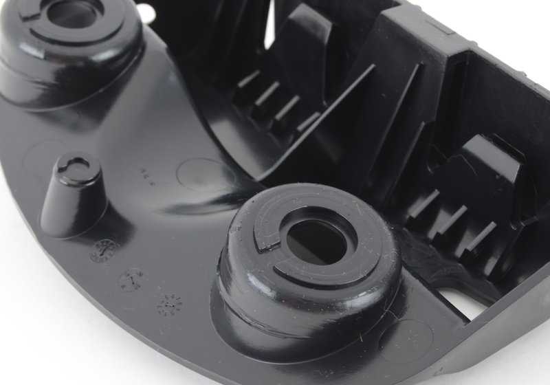 Guía soporte piloto trasero izquierdo OEM 51127118193 para BMW E90, E90N. Original BMW.