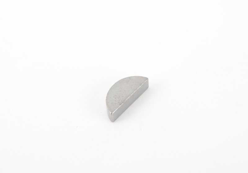 Chaveta de disco OEM 07119951485 para BMW E21, E30, E12, E28, E34, E24, E23, E32, E38, E31. Original BMW.