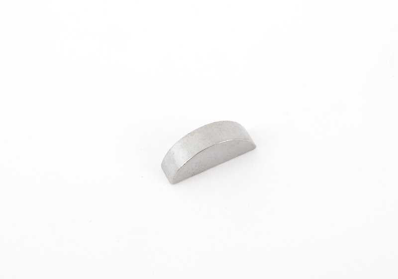 Chaveta de disco OEM 07119951485 para BMW E21, E30, E12, E28, E34, E24, E23, E32, E38, E31. Original BMW.