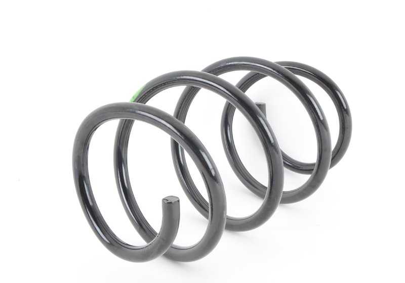 Mola de suspensão dianteira OEM 31332229071 para BMW Série 3 (E36, E46, E90, E91, E92, E93), Série 5 (E34, E39), Série 7 (E32, E38), Z3 (E36/7), Z4 (E85). BMW originais.