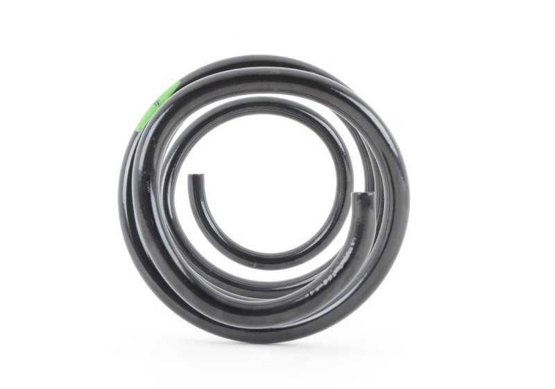 Mola de suspensão dianteira OEM 31332229071 para BMW Série 3 (E36, E46, E90, E91, E92, E93), Série 5 (E34, E39), Série 7 (E32, E38), Z3 (E36/7), Z4 (E85). BMW originais.
