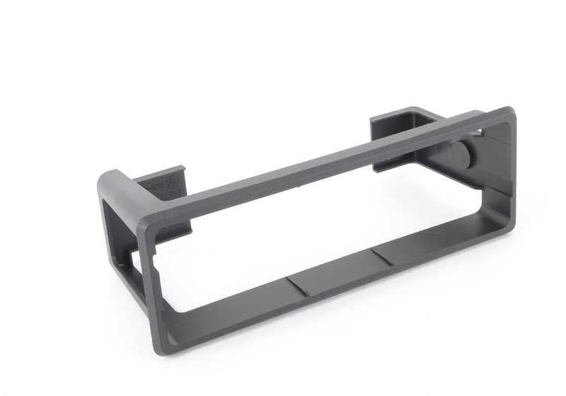 Marco embellecedor de consola central OEM 51168128234 para BMW E31. Original BMW.