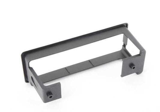 Marco embellecedor de consola central OEM 51168128234 para BMW E31. Original BMW.