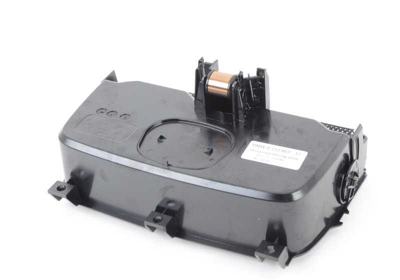 Portavasos OEM 51169113863 para BMW F01, F02, F04. Original BMW.