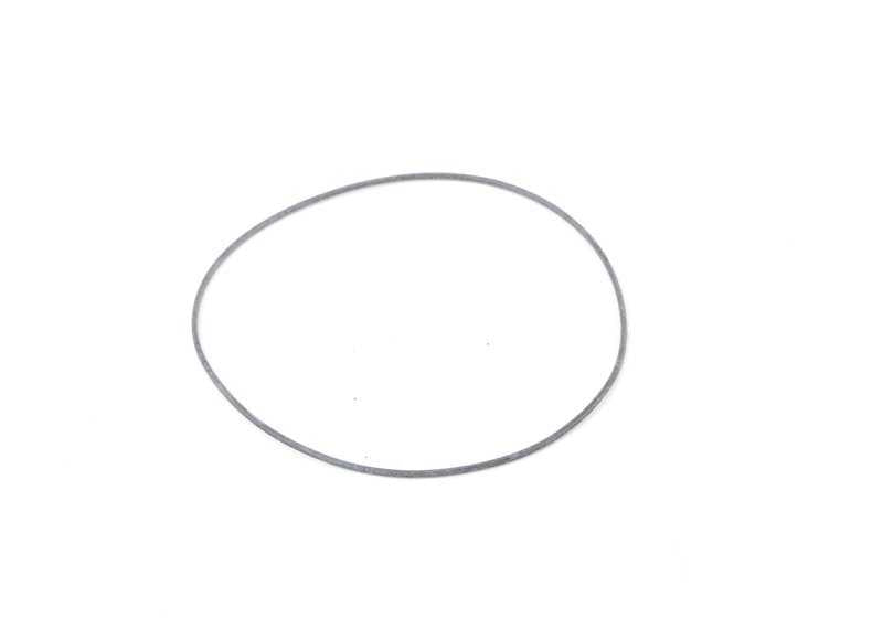 Anillo OEM 33210001709 para BMW 114, 1600, 1600 GT, 1600 ti, 1602, 2002 (todos los modelos compatibles). Original BMW.